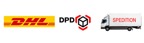 Versand-DHL-DPD-Spedition Versand-DHL-DPD-Spedition